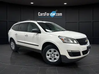 2015 Chevrolet Traverse