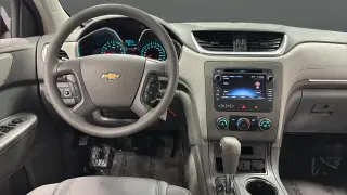 2015 Chevrolet Traverse