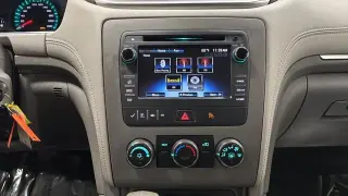 2015 Chevrolet Traverse