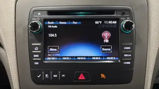 2015 Chevrolet Traverse