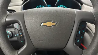 2015 Chevrolet Traverse