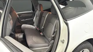 2015 Chevrolet Traverse