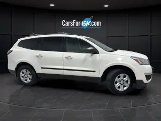2015 Chevrolet Traverse