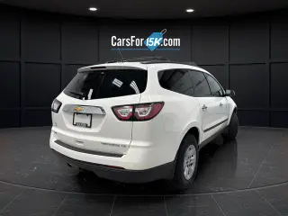 2015 Chevrolet Traverse