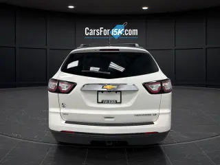 2015 Chevrolet Traverse
