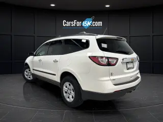 2015 Chevrolet Traverse