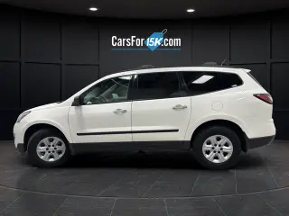 2015 Chevrolet Traverse