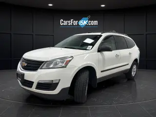 2015 Chevrolet Traverse