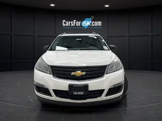2015 Chevrolet Traverse
