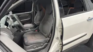 2015 Chevrolet Traverse