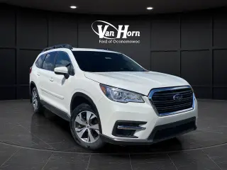 2022 Subaru Ascent