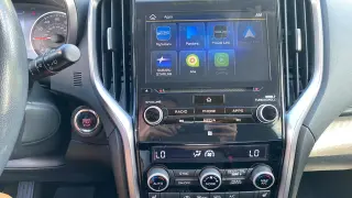 2022 Subaru Ascent