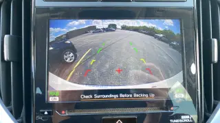 2022 Subaru Ascent