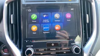2022 Subaru Ascent