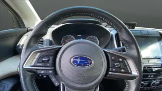 2022 Subaru Ascent