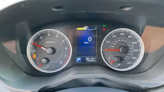 2022 Subaru Ascent