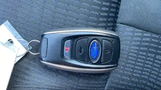 2022 Subaru Ascent