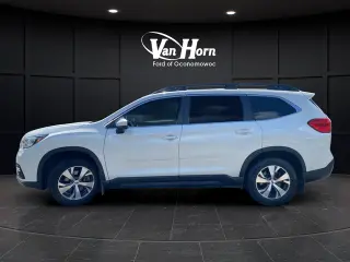 2022 Subaru Ascent