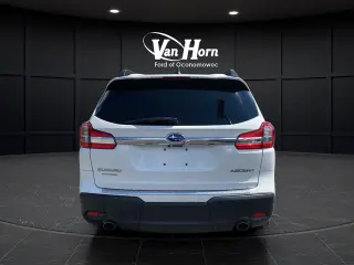 2022 Subaru Ascent