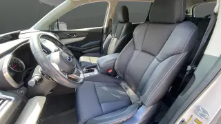2022 Subaru Ascent