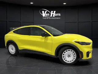 2025 Ford Mustang Mach-E