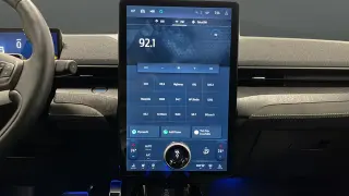 2025 Ford Mustang Mach-E