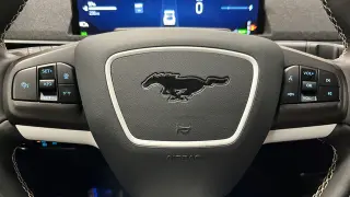 2025 Ford Mustang Mach-E