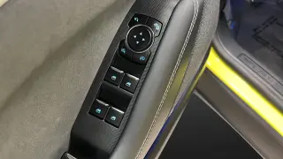 2025 Ford Mustang Mach-E