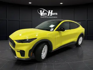 2025 Ford Mustang Mach-E