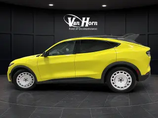 2025 Ford Mustang Mach-E