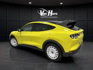 2025 Ford Mustang Mach-E