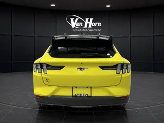 2025 Ford Mustang Mach-E