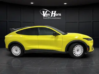 2025 Ford Mustang Mach-E