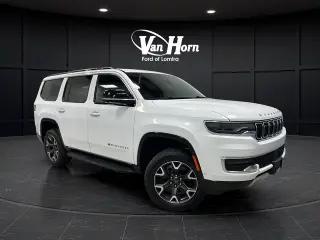 2023 Jeep Wagoneer