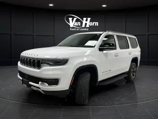 2023 Jeep Wagoneer