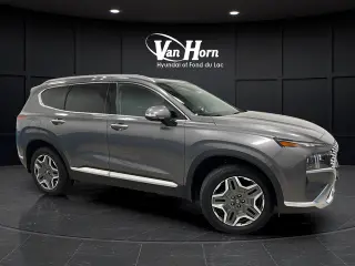 2023 Hyundai Santa Fe Plug-In Hybrid