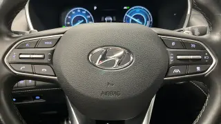 2023 Hyundai Santa Fe Plug-In Hybrid