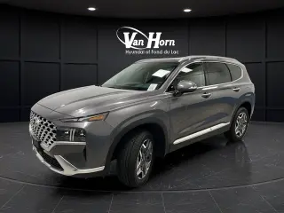 2023 Hyundai Santa Fe Plug-In Hybrid