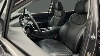 2023 Hyundai Santa Fe Plug-In Hybrid