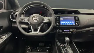 2024 Nissan Kicks