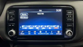 2024 Nissan Kicks
