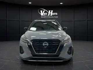2024 Nissan Kicks
