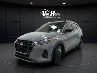 2024 Nissan Kicks