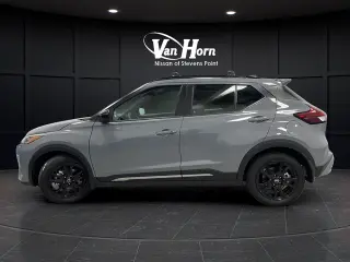 2024 Nissan Kicks
