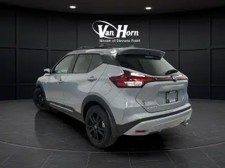 2024 Nissan Kicks