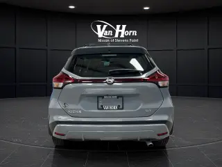 2024 Nissan Kicks