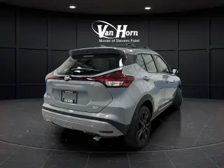 2024 Nissan Kicks