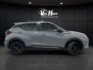 2024 Nissan Kicks