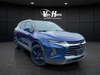 2022 Chevrolet Blazer