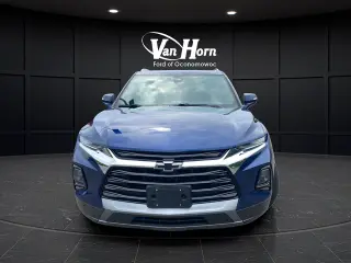 2022 Chevrolet Blazer